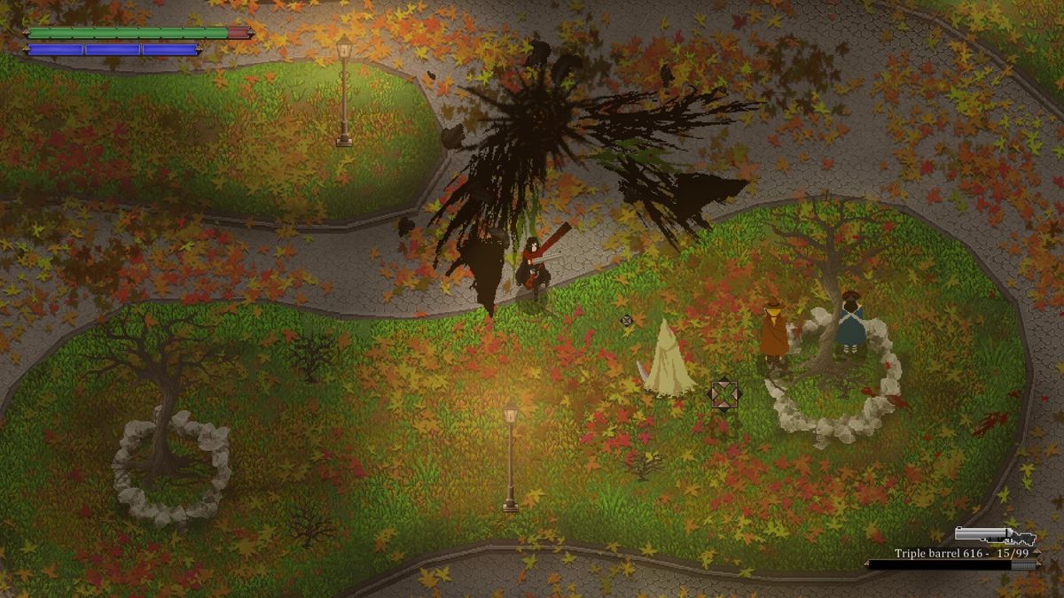 Skautfold: Into the Fray Screenshot (Steam)