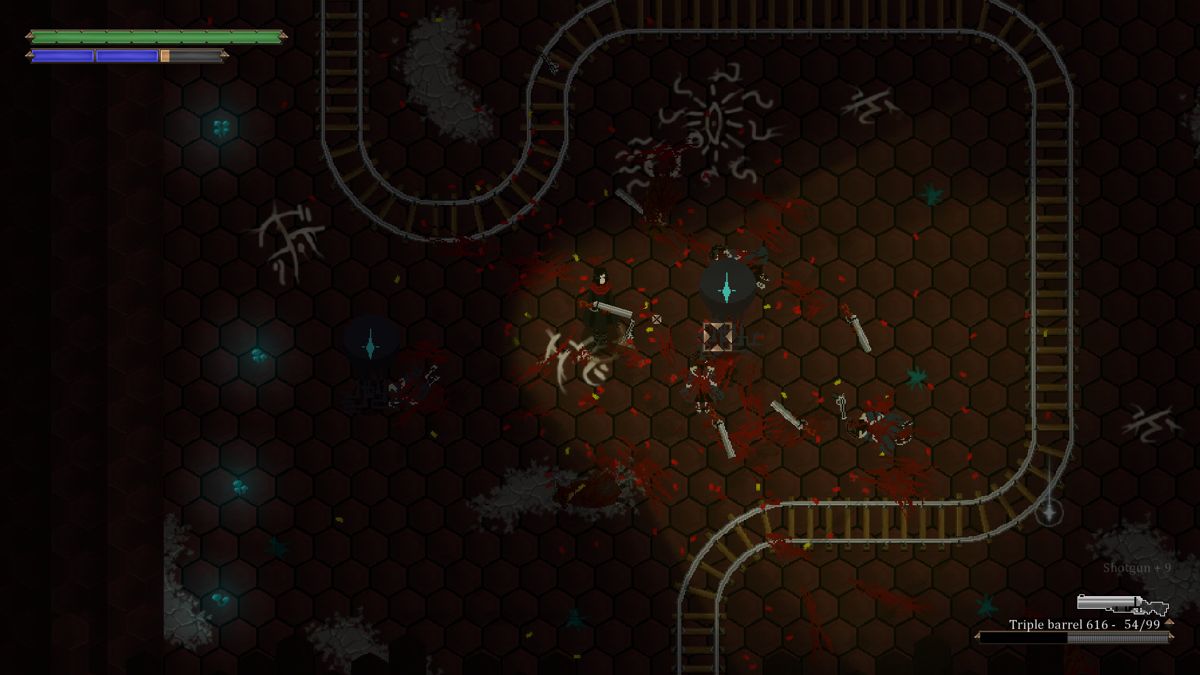 Skautfold: Into the Fray Screenshot (Steam)