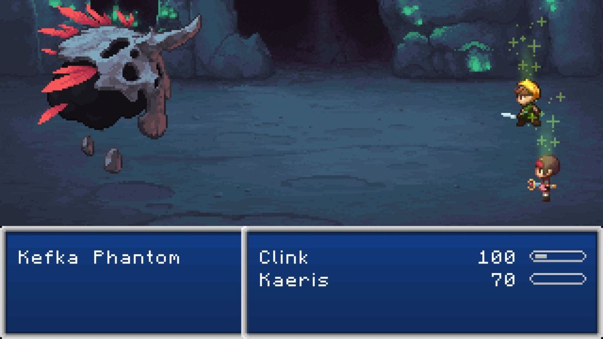 Evoland: Legendary Edition Screenshot (PlayStation Store)