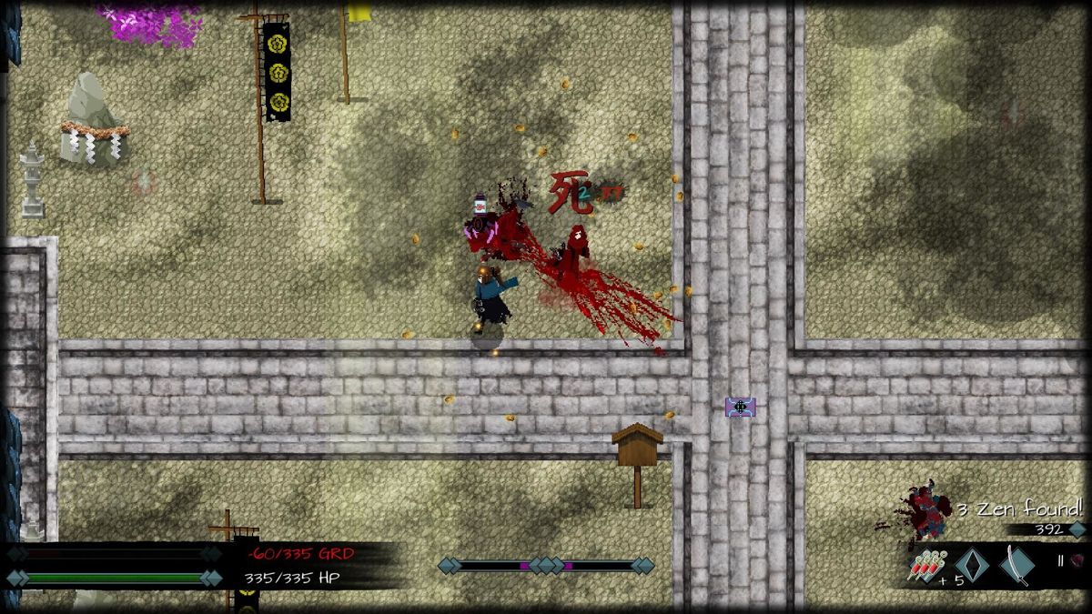 Skautfold: Moonless Knight Screenshot (Steam)