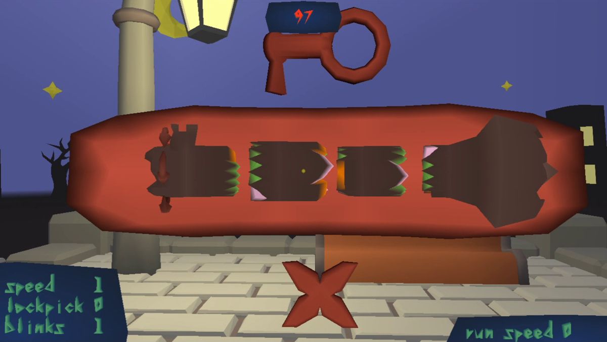 The king is gone Screenshot (Steam)
