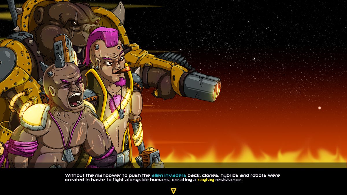 RagTag Screenshot (Steam)