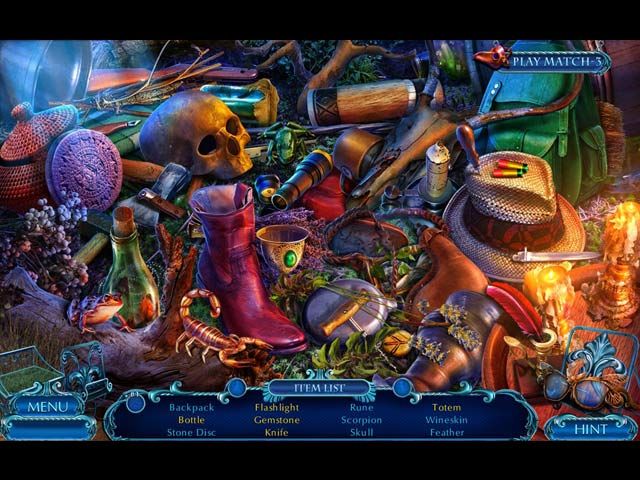 Mystery Tales: Dangerous Desires Screenshot (bigfishgames.com )