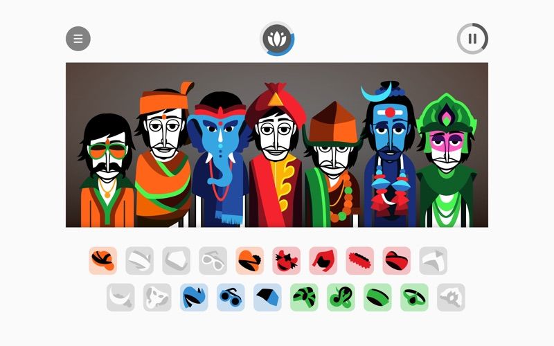 Incredibox Official Promotional Image - Mobygames