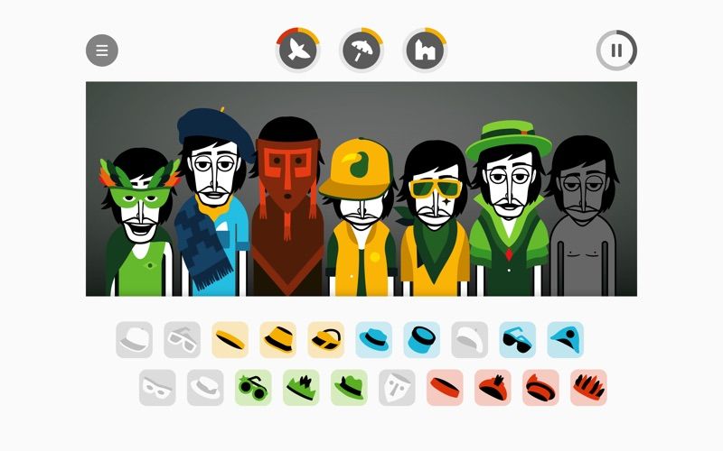 Incredibox Screenshot (Mac App Store)