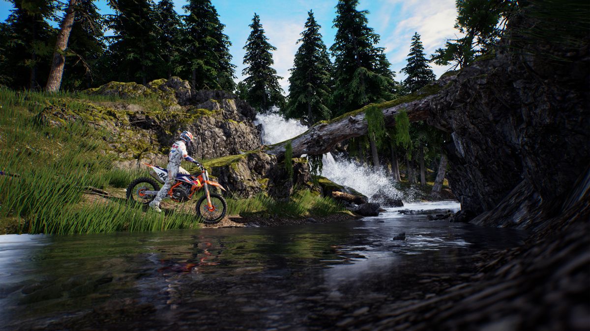 MXGP 2020: The Official Motocross Videogame Screenshot (Steam)