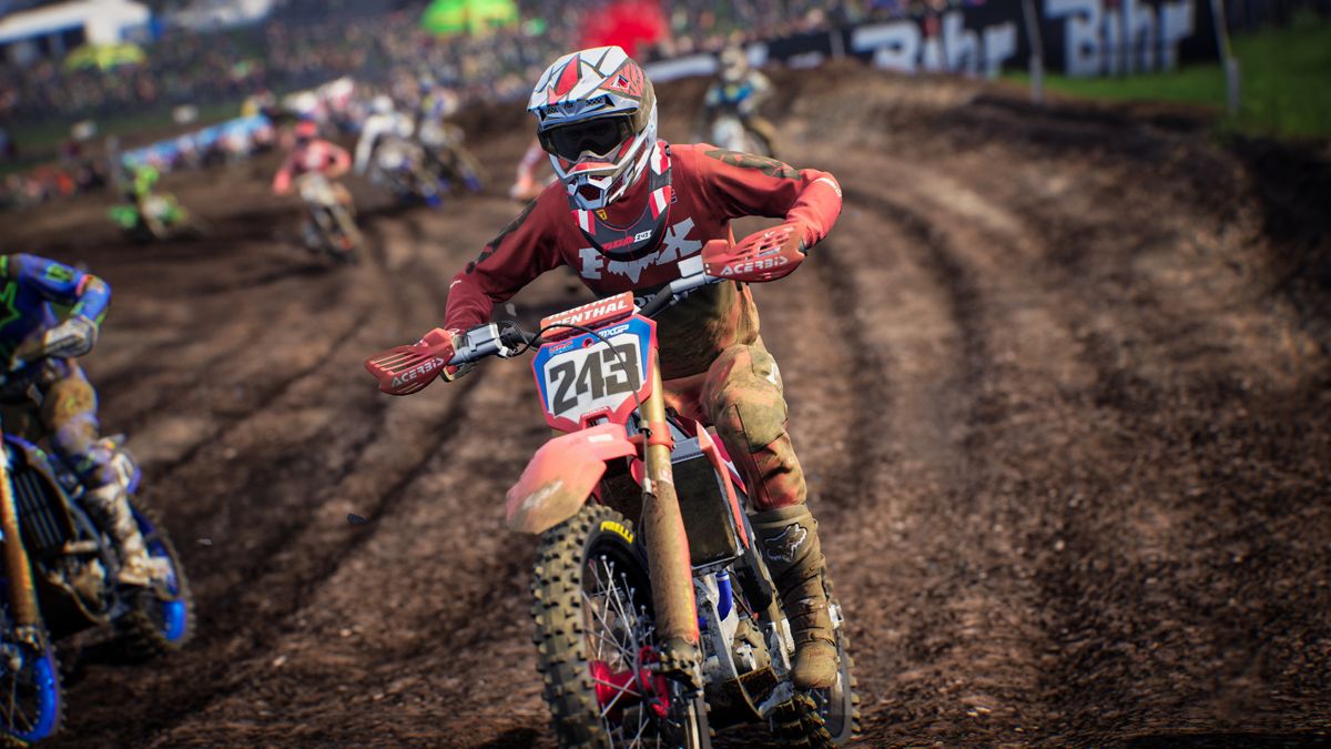 MXGP 2020: The Official Motocross Videogame Screenshot (Steam)