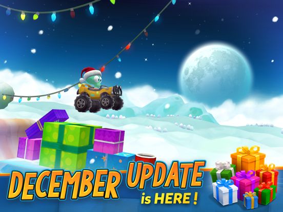 Big Bang Racing Screenshot (iTunes Store)