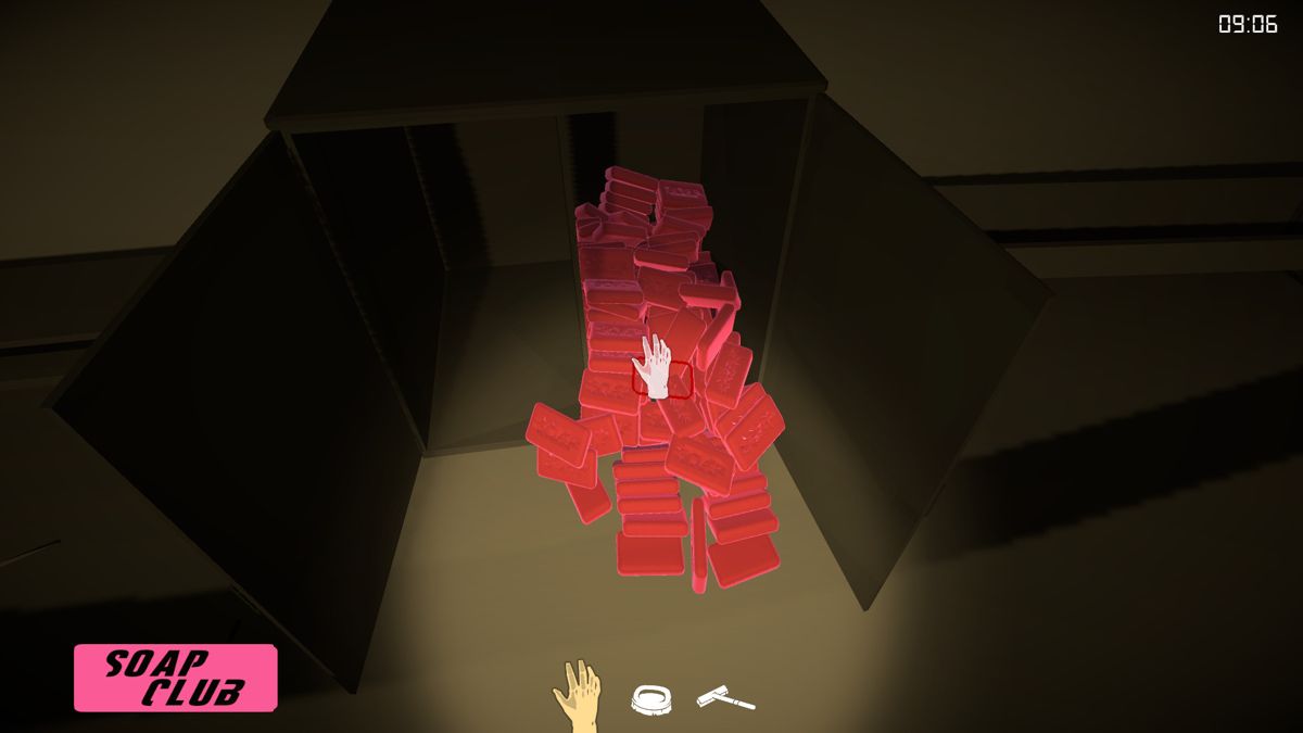 Body of Evidence Screenshot (Steam)