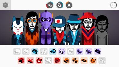 Incredibox Screenshot (iTunes Store)