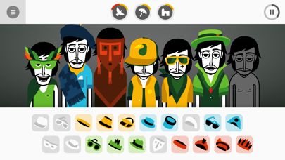 Incredibox Screenshot (iTunes Store)