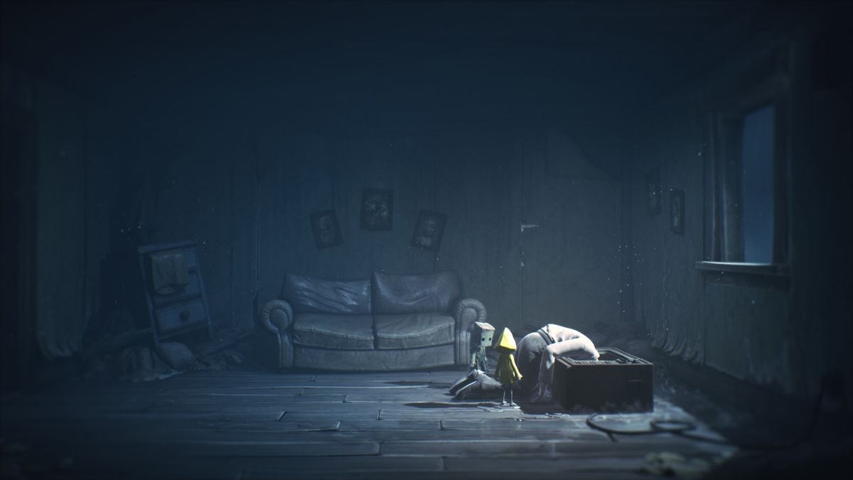 Little Nightmares II Screenshot (Steam)