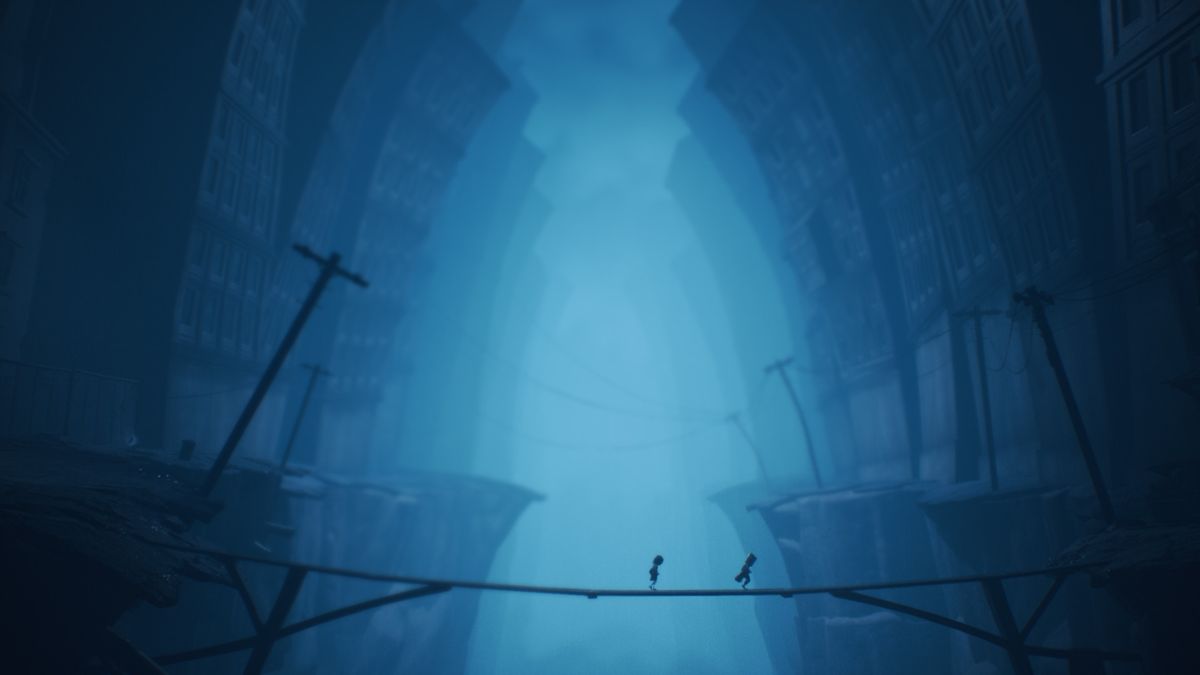 Little Nightmares II Screenshot (Steam)