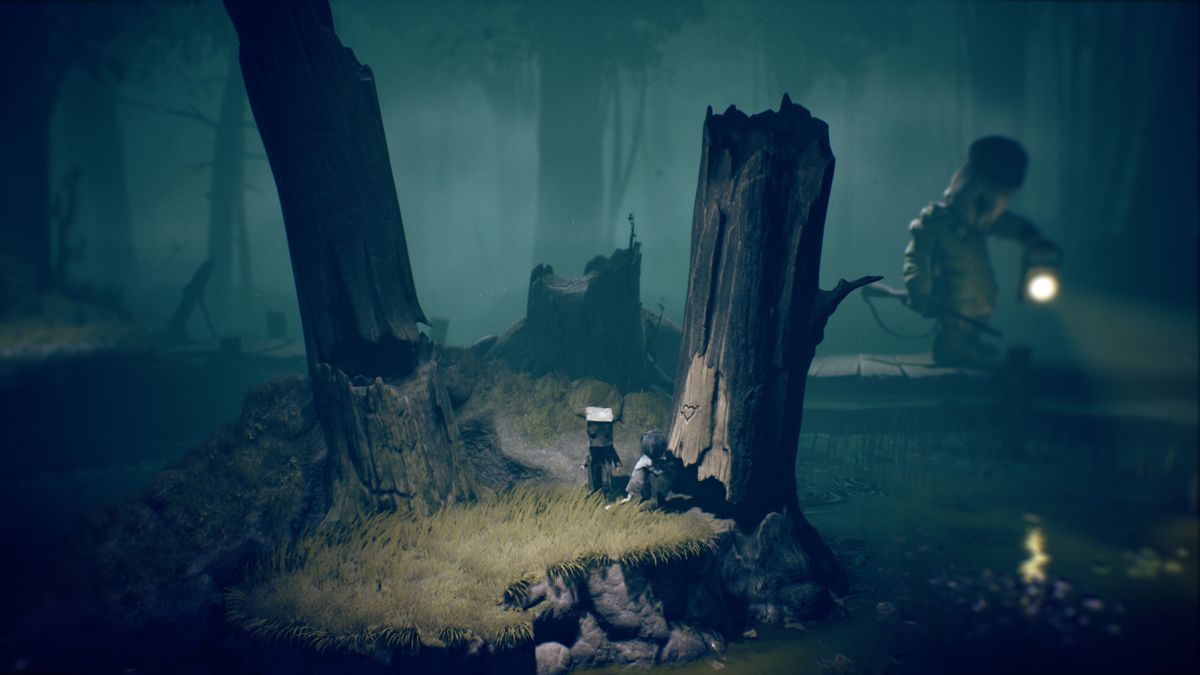Little Nightmares II Screenshot (Steam)