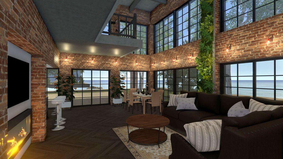 House Flipper: Luxury Flipper Screenshot (Steam)