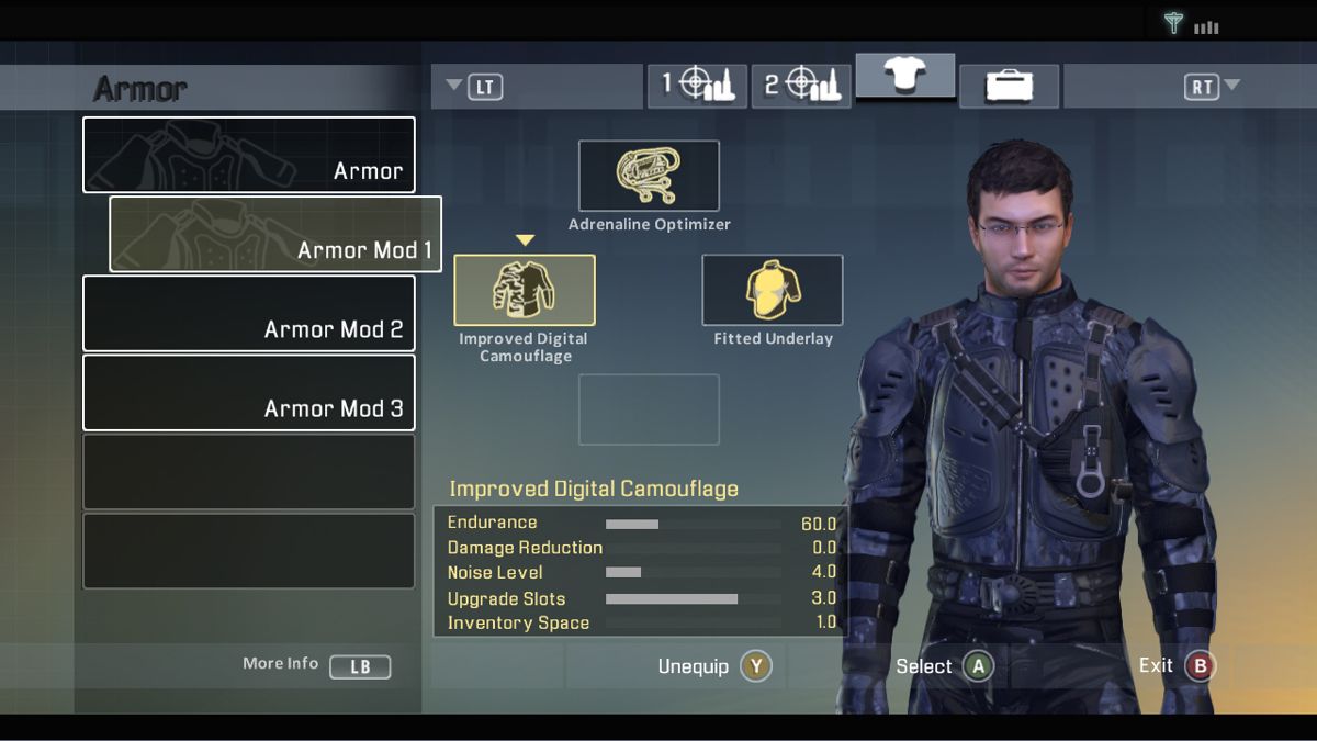 Alpha Protocol Screenshot (Steam)