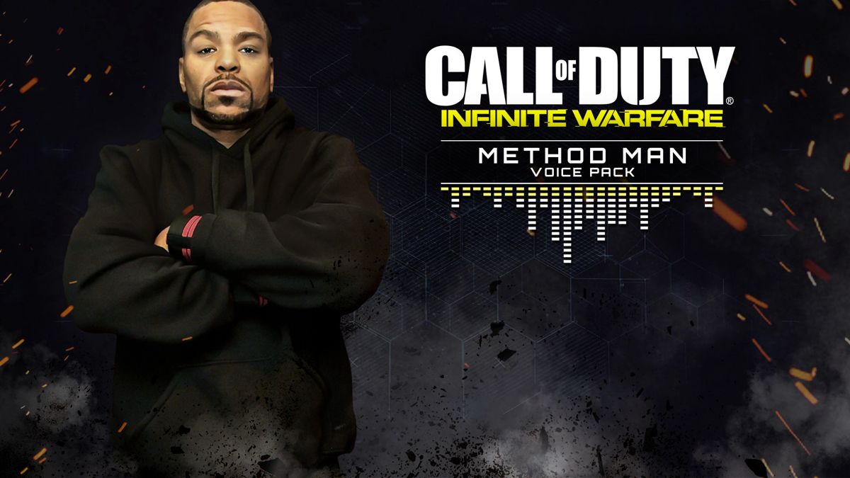 Call of Duty: Infinite Warfare - Method Man VO Pack Screenshot (Steam)