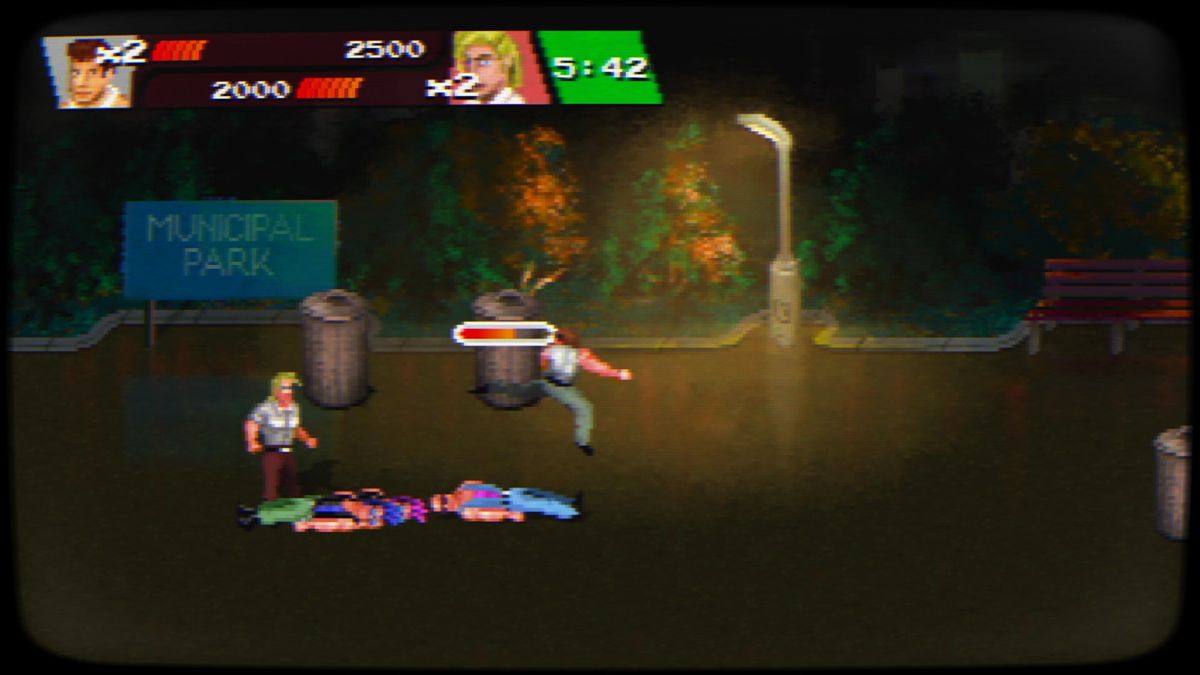 Eight Dragons Screenshot (Steam)