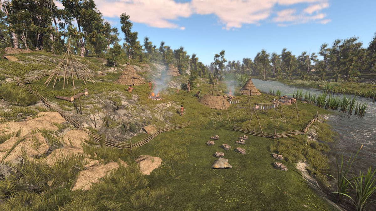 Ancient Cities Screenshot (Steam)