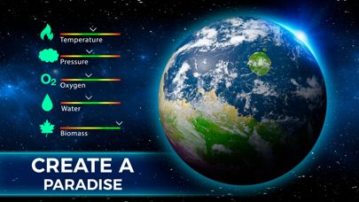TerraGenesis Screenshot (iTunes Store)