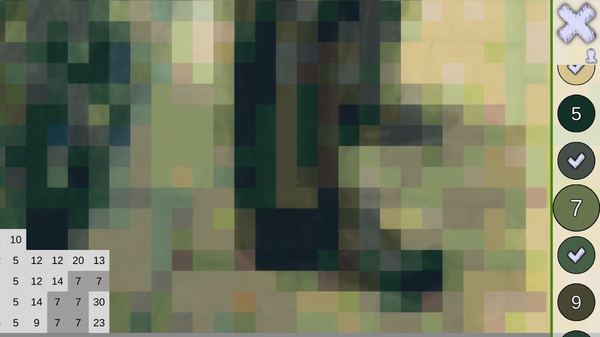 Art by Numbers Screenshot (Steam)