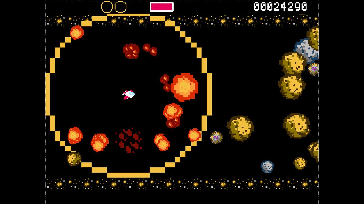 Astro Sentai Jarbonder Screenshot (Steam)