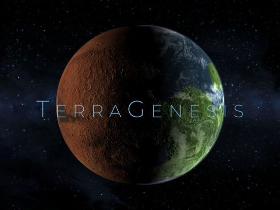 TerraGenesis Screenshot (iTunes Store)