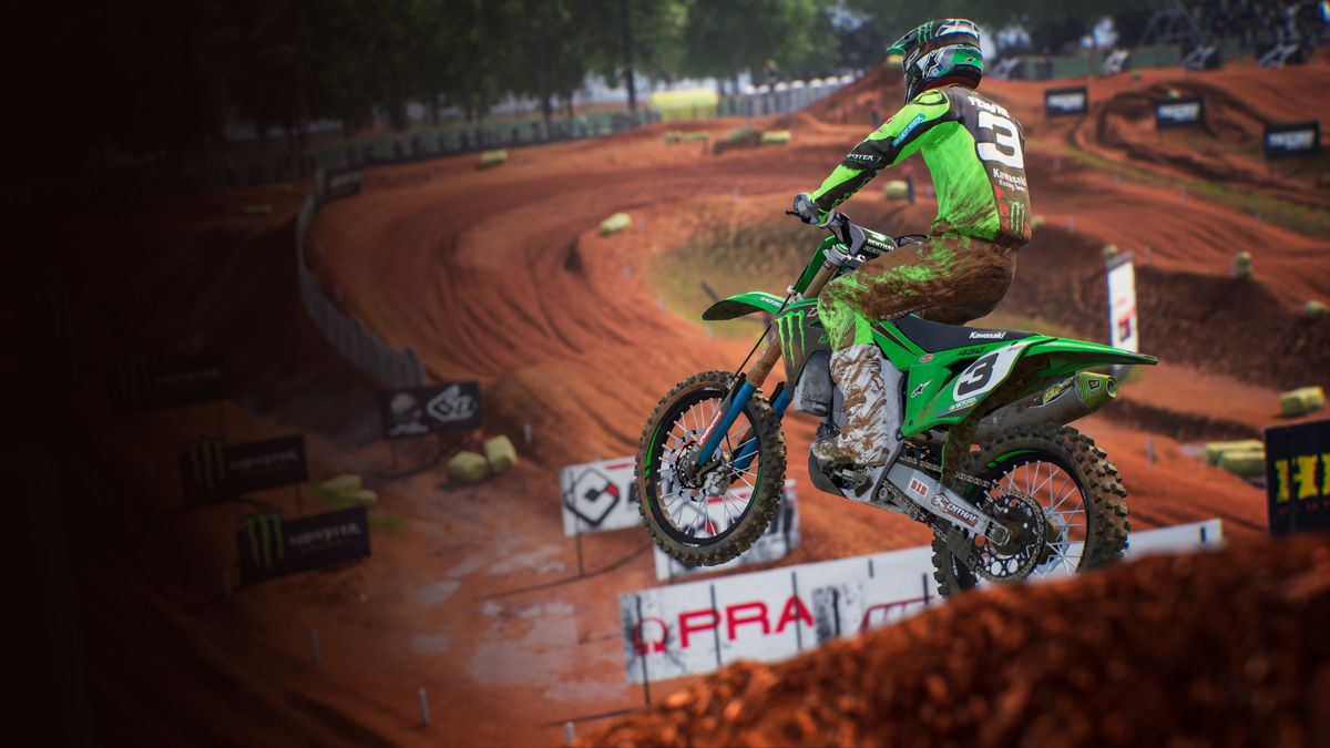 MXGP 2020: The Official Motocross Videogame Other (PlayStation Store)