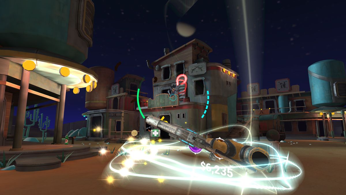 The Arcslinger Screenshot (Steam)