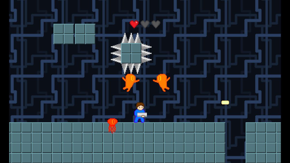 Pixel Shooter Screenshot (Steam)