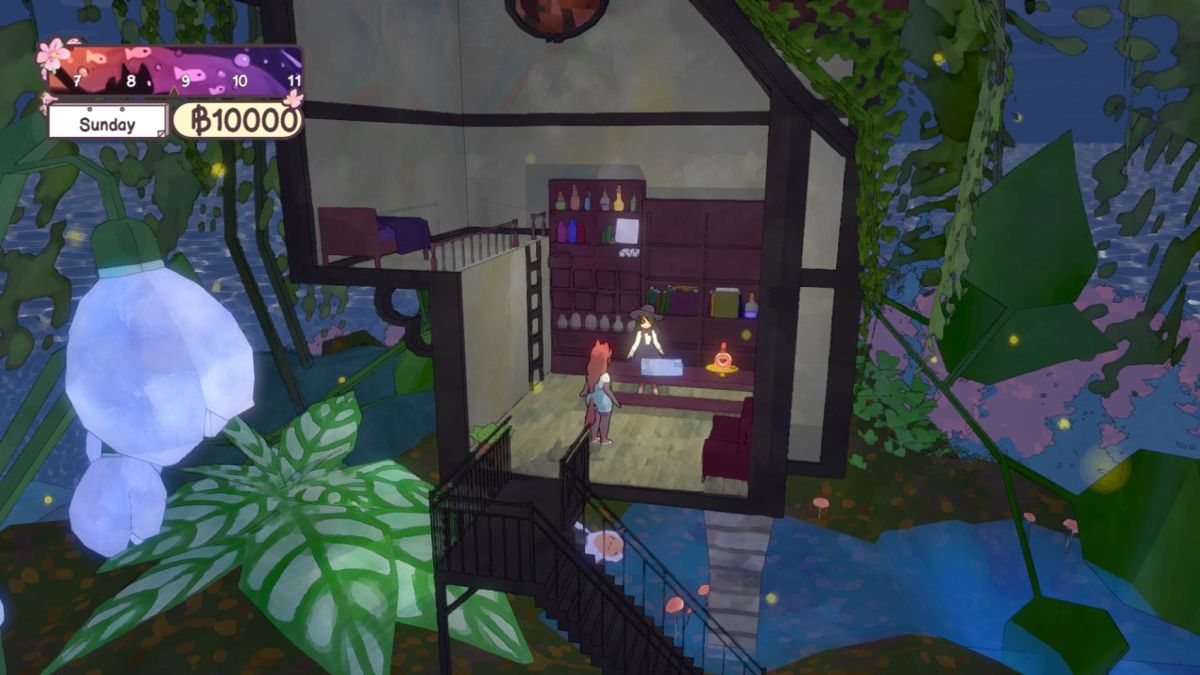 Calico Screenshot (Nintendo.com.au)