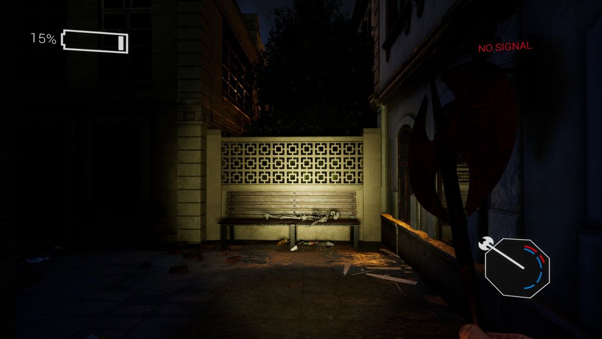 The Last Dead End Screenshot (Steam)
