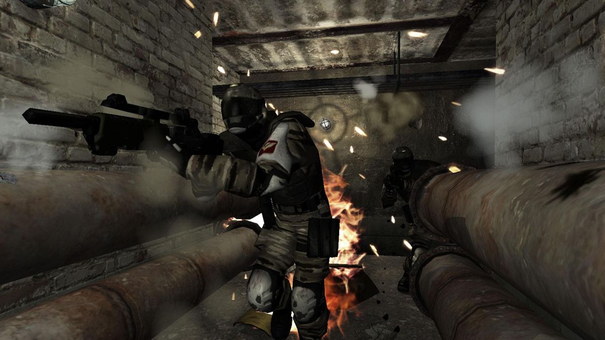F.E.A.R.: First Encounter Assault Recon Screenshot (Steam)