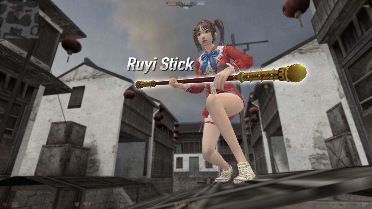 Counter-Strike Nexon: Zombies - Journey to the West + Permanent Character Screenshot (Steam)