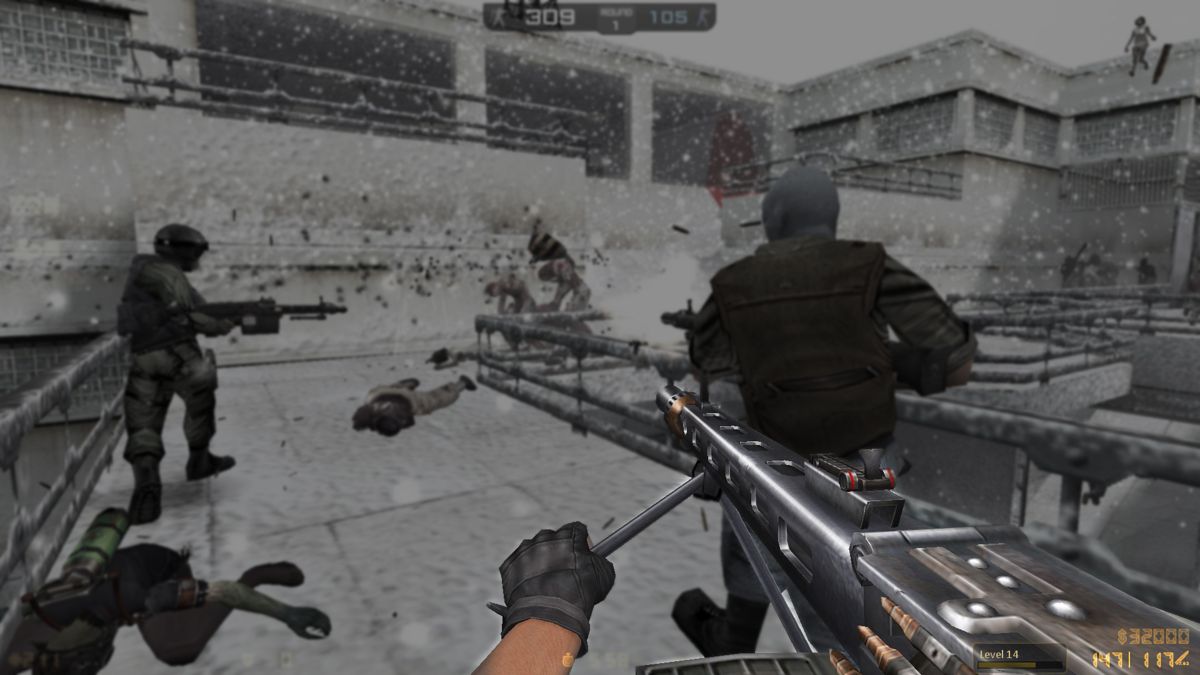 Counter-Strike Nexon: Zombies - Starter Pack Screenshot (Steam)