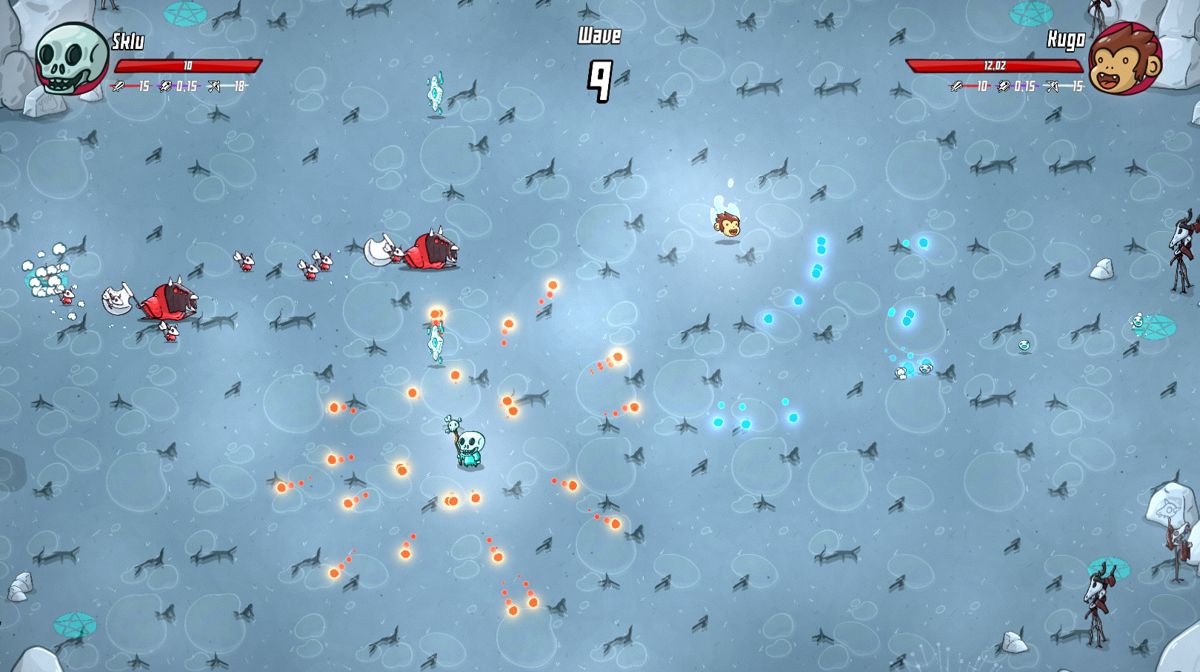 Spirit Arena Screenshot (Steam)