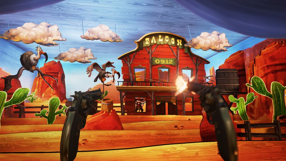 Summer Funland Screenshot (Steam)
