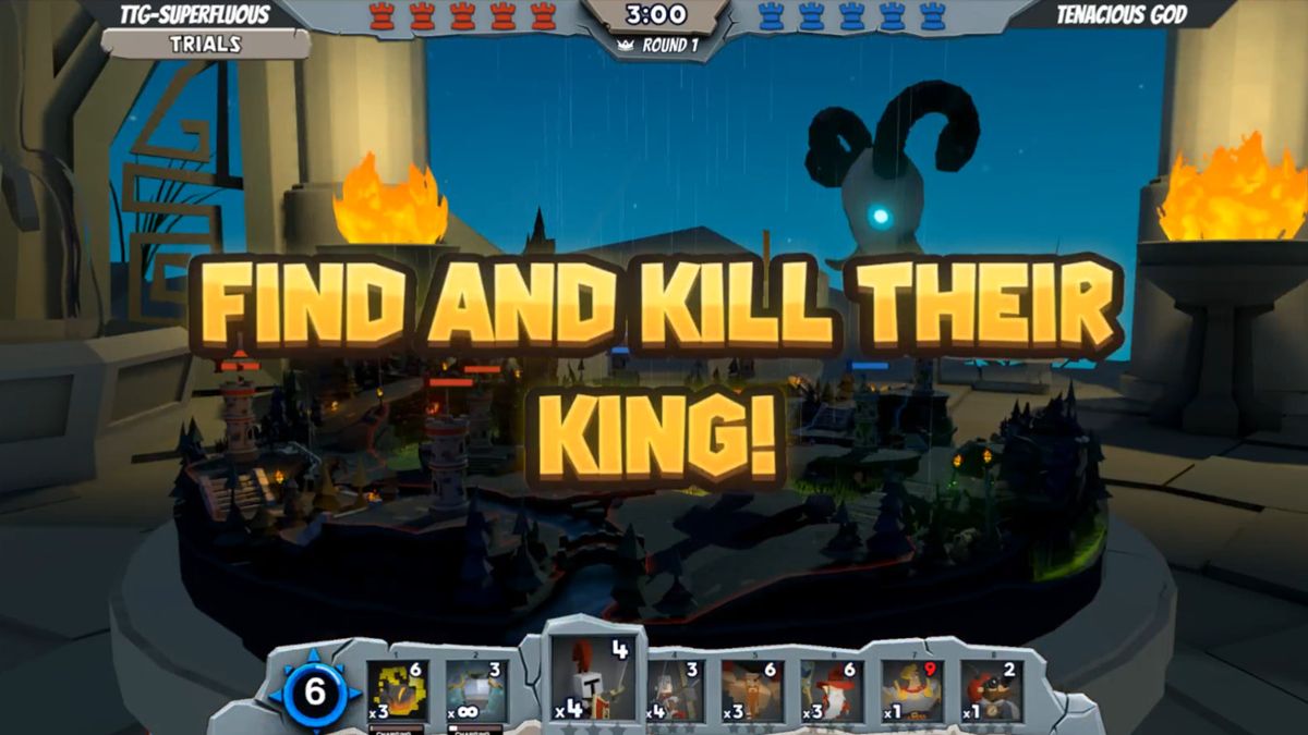 Tabletop Gods Screenshot (Steam)