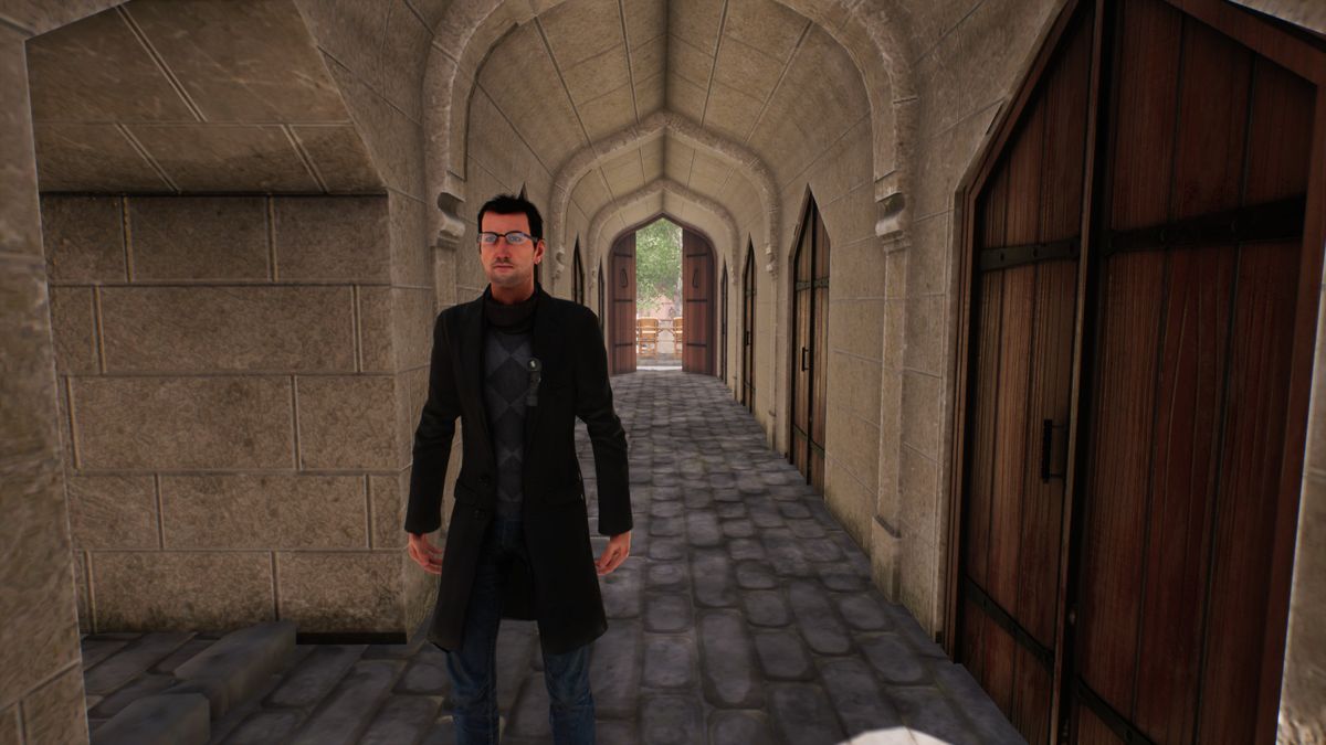 The Last Dead End Screenshot (Steam)
