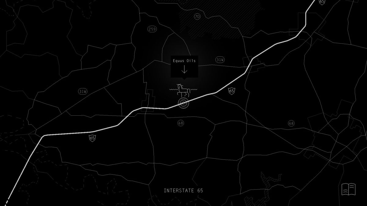 Kentucky Route Zero Screenshot (PlayStation Store)