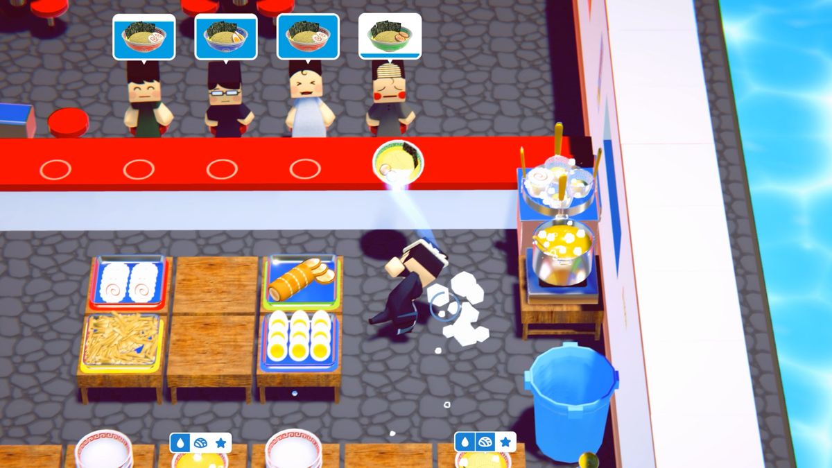 MiNNaDe Counter Fight Screenshot (Steam)