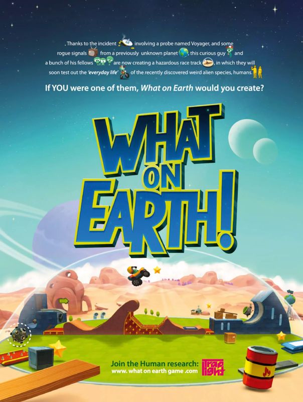 Big Bang Racing Magazine Advertisement (Magazine Advertisements): Edge (United Kingdom), Issue 277 (March 2015)