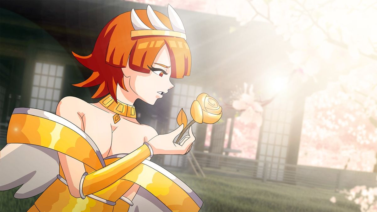 Hanapon Princess Screenshot (Steam)