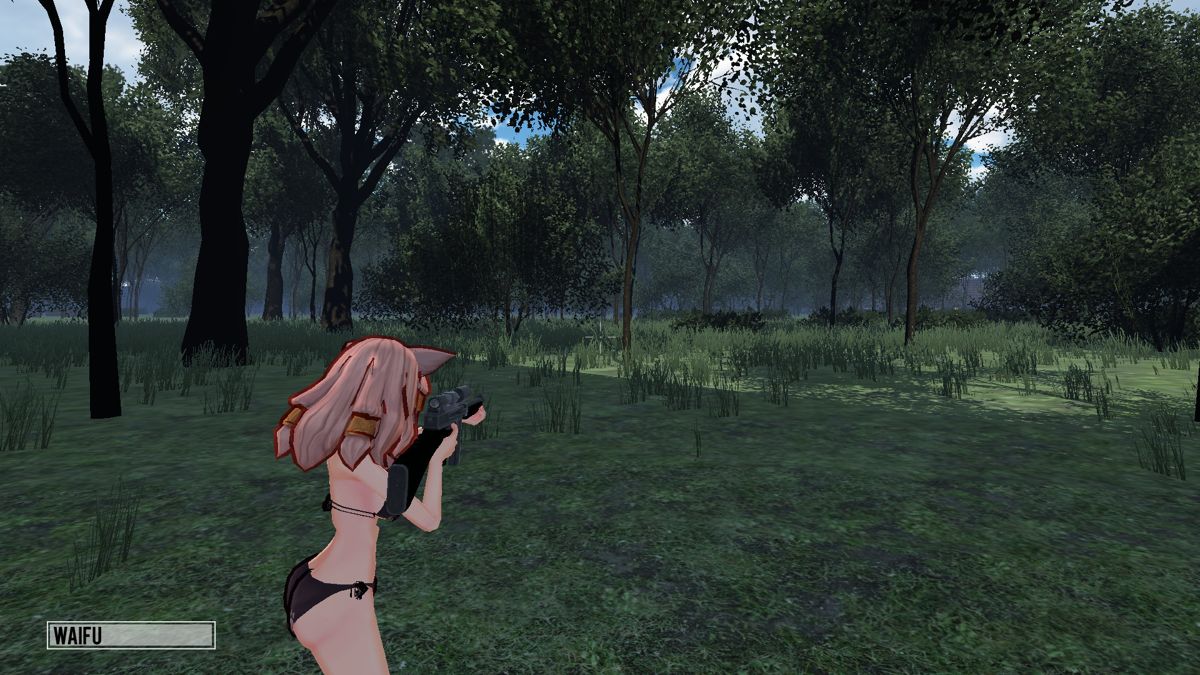 The Last of Anime Screenshot (Steam)