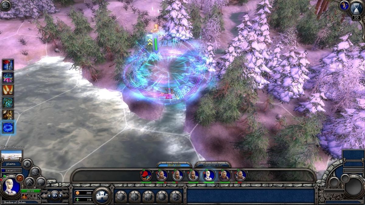 Elven Legacy: Magic Screenshot (Steam)