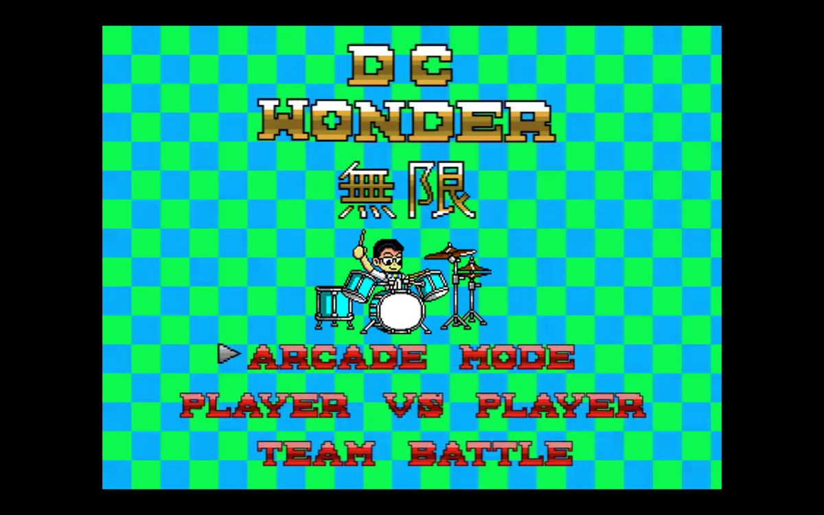 DC Wonder: Unlimited Screenshot (Steam)