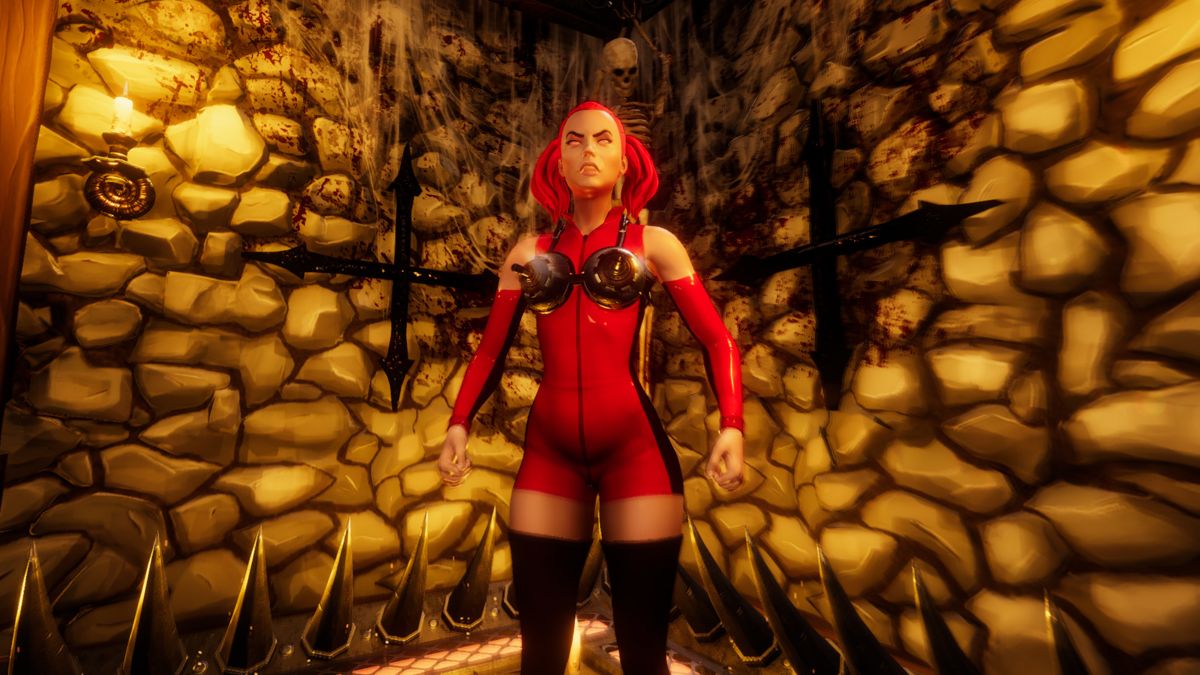 Boobs Saga Screenshot (Steam)