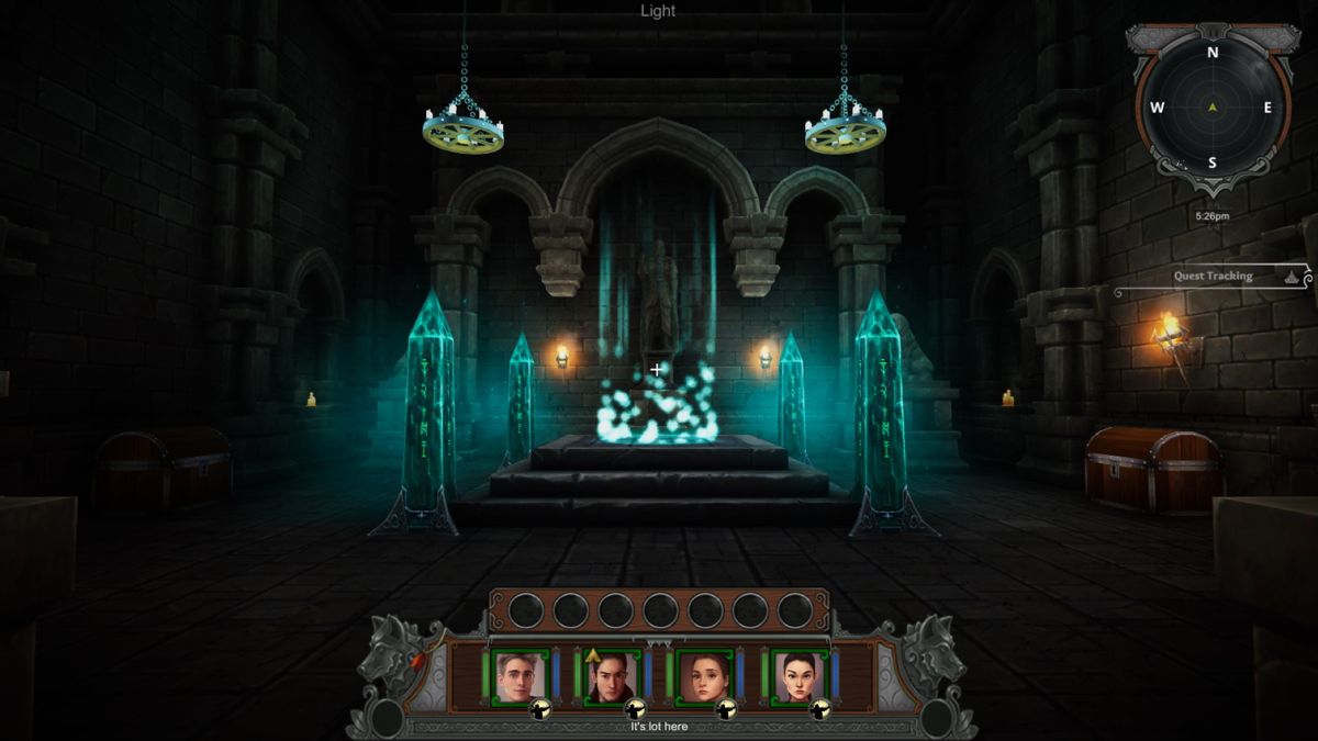 Elmarion: The Lost Temple Screenshot (Steam)