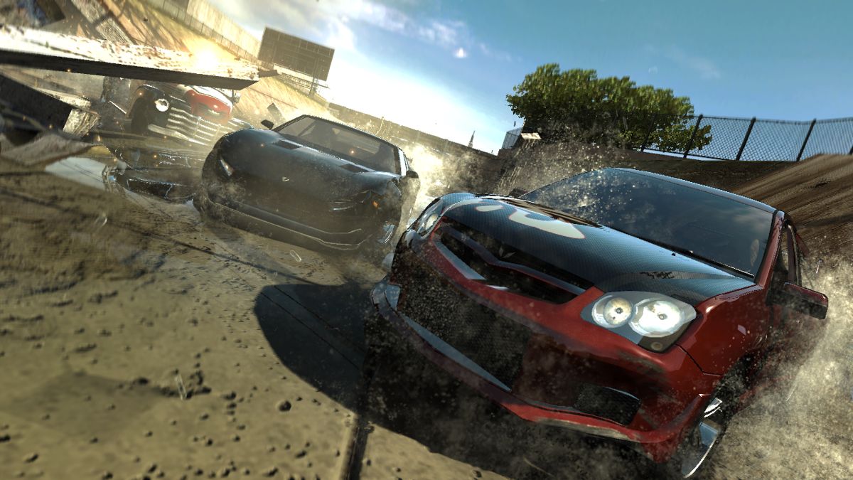 FlatOut: Ultimate Carnage official promotional image - MobyGames