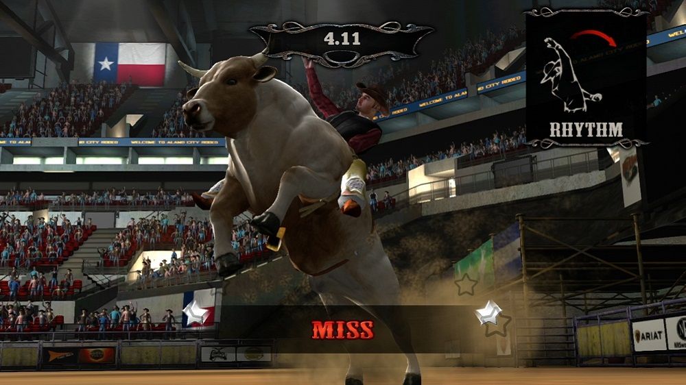 Top Hand Rodeo Tour Screenshot (xbox.com)